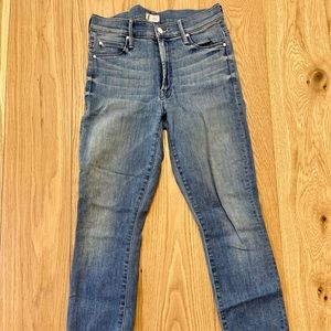Mother Stunner step fray size 26